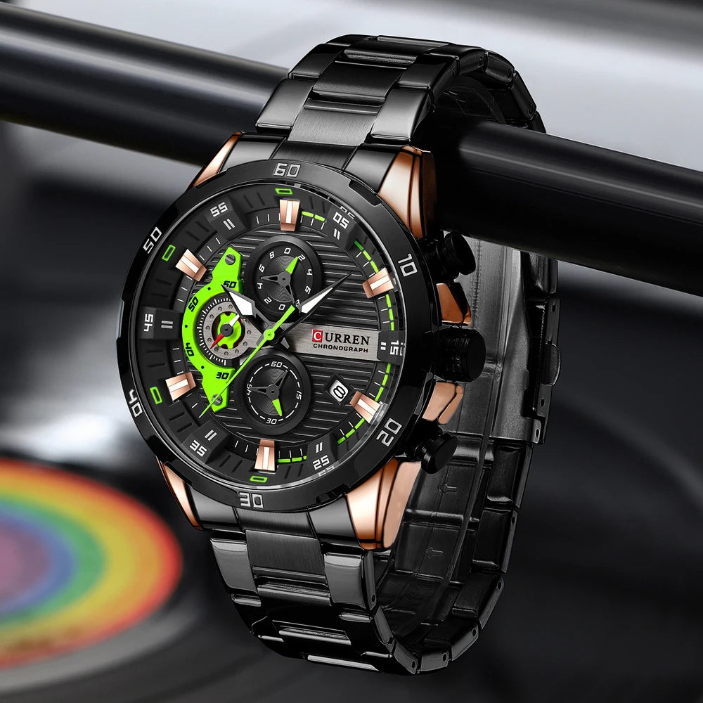 CURREN Chronograph