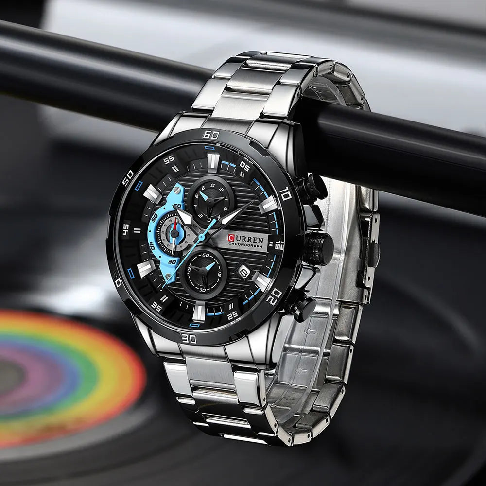 CURREN Chronograph
