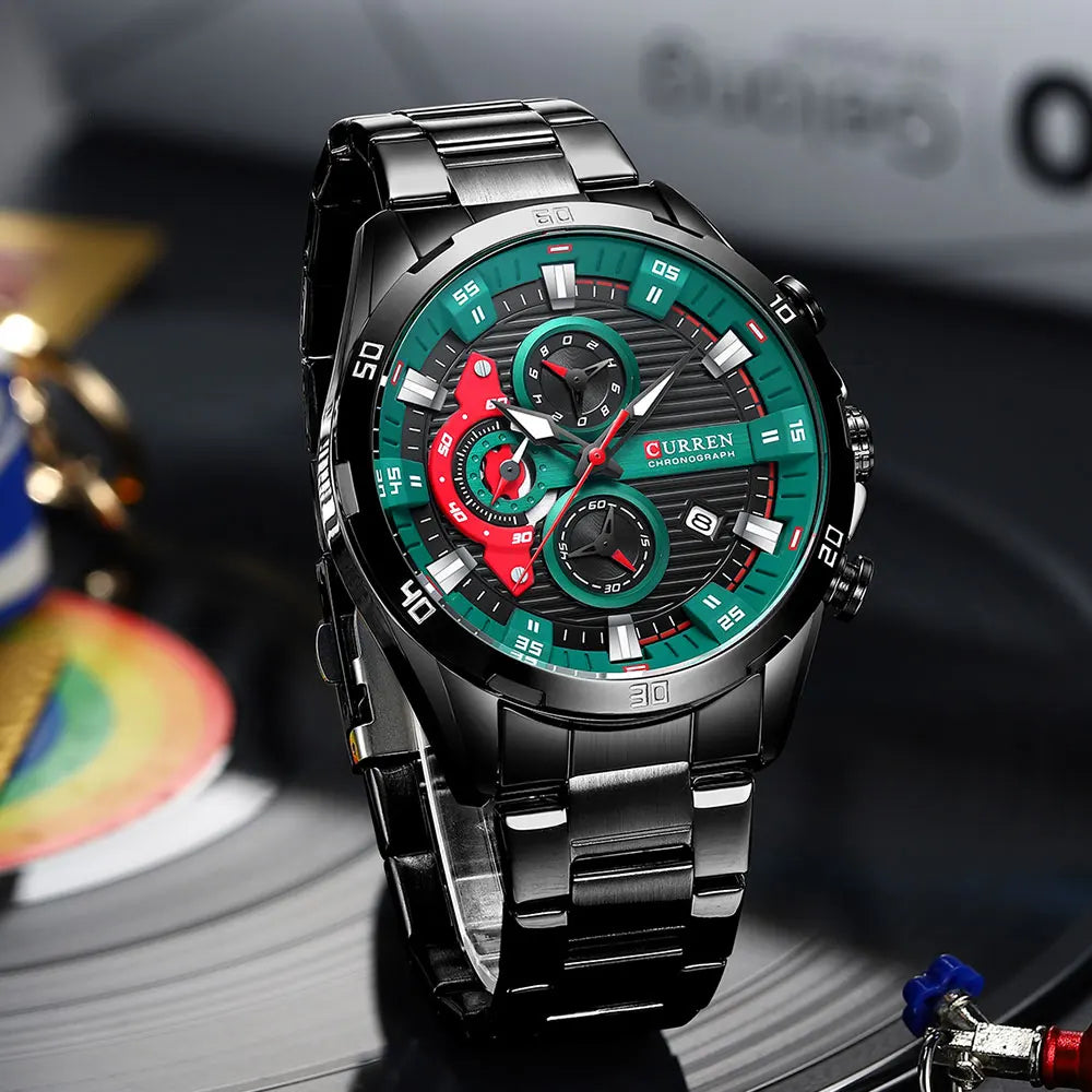 CURREN Chronograph