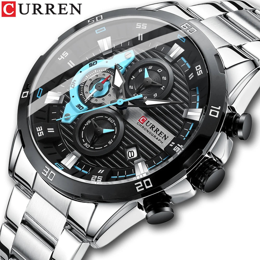 CURREN Chronograph