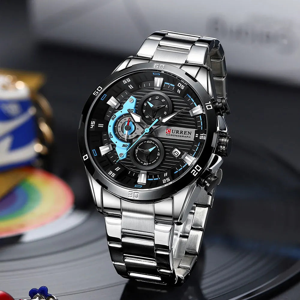 CURREN Chronograph