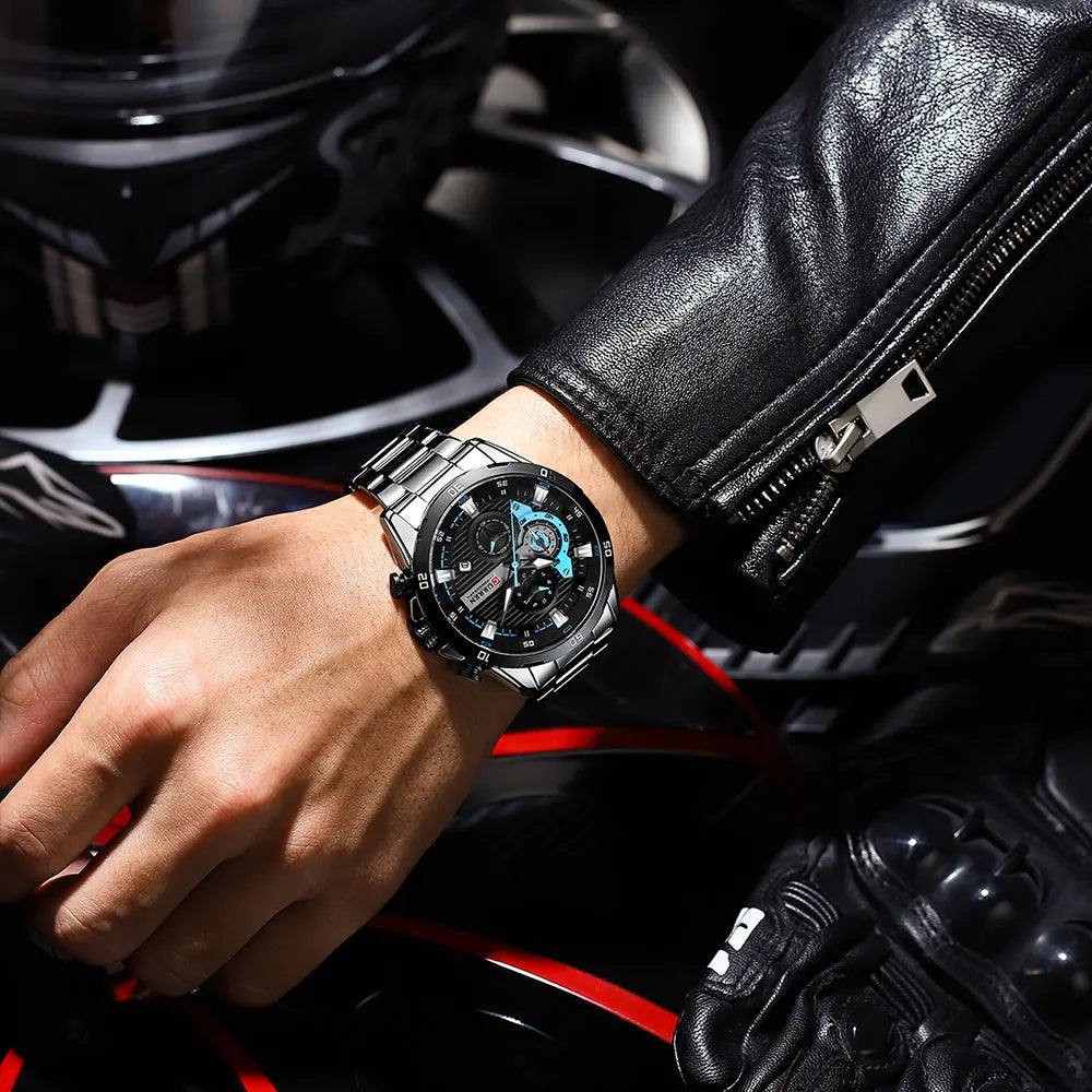 CURREN Chronograph