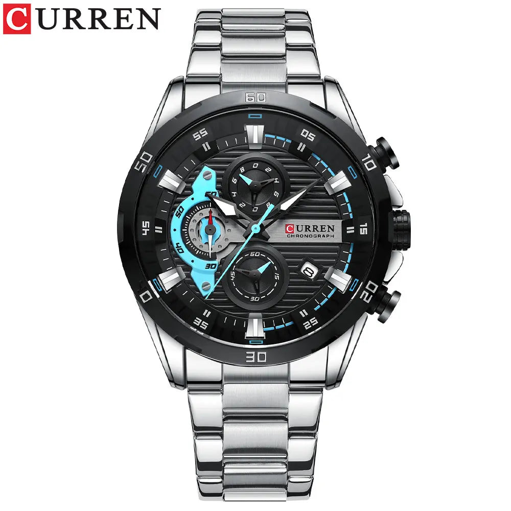 CURREN Chronograph