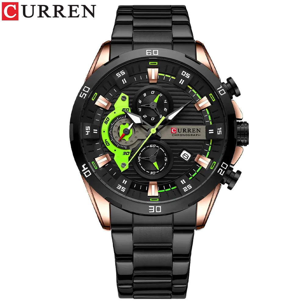 CURREN Chronograph